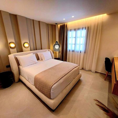Minares Luxury Suite Rethymno  Exterior photo