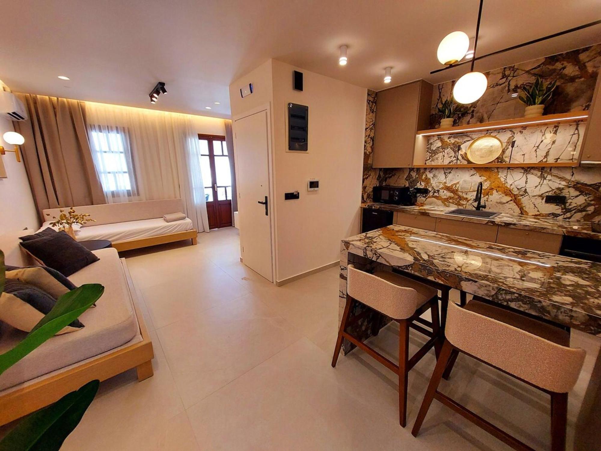 Minares Luxury Suite Rethymno  Exterior photo