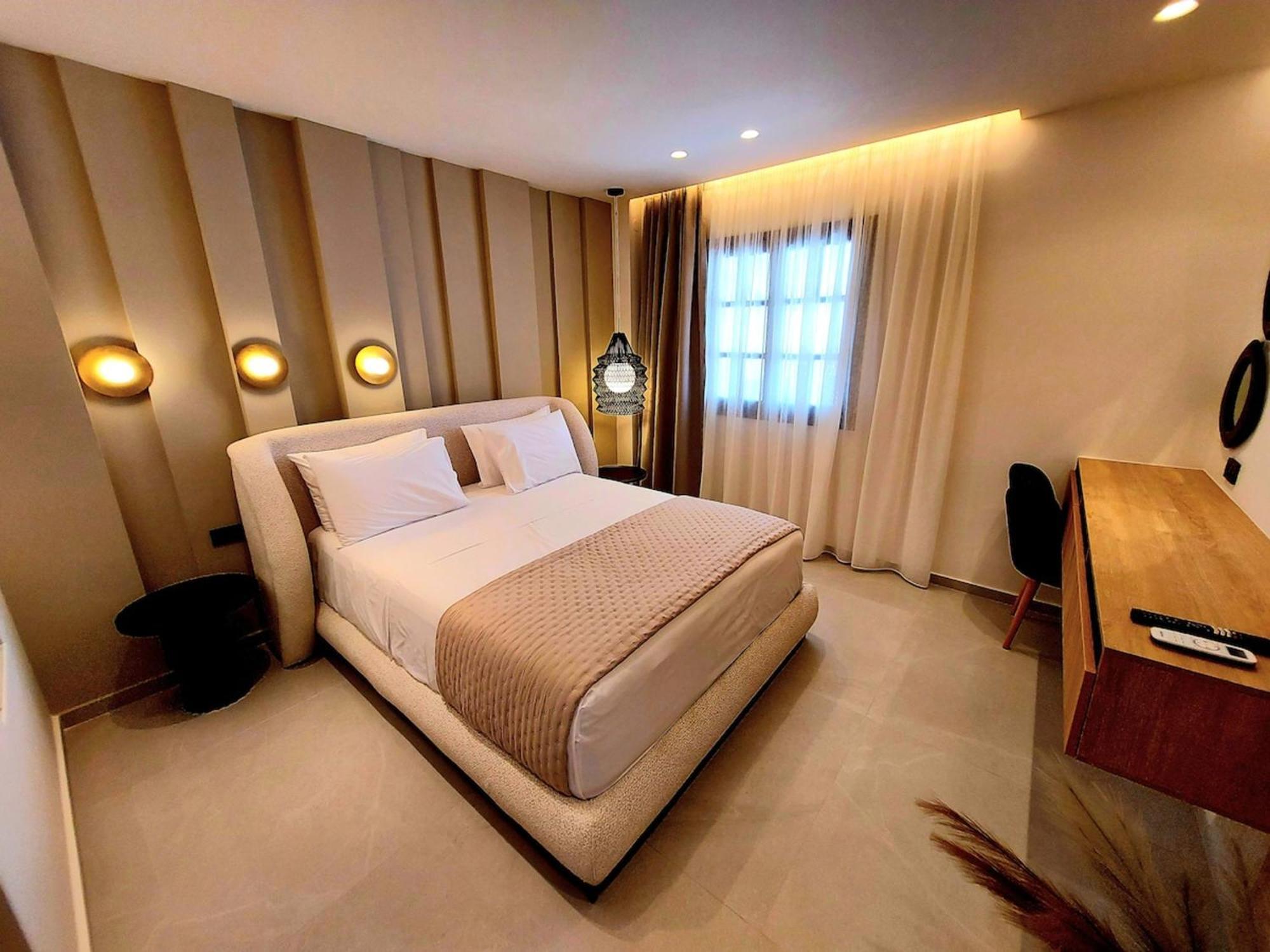 Minares Luxury Suite Rethymno  Exterior photo